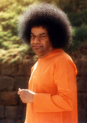 Beloved Bhagawan Sri Sathya Sai Baba